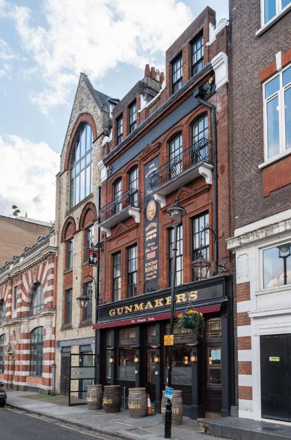 Gunmakers Hotel London Exterior photo